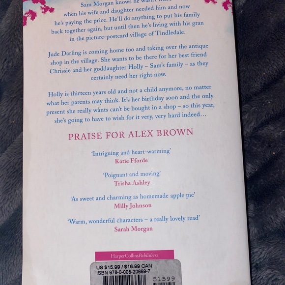 The Wish by Alex Brown - Picture 2 of 2